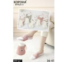 Стрейчеві жіночі сліди КОРОНА Арт.: BY925-3