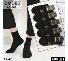 Бавовняні чоловічі шкарпетки DMDBS середньої висоти Арт.: AS001