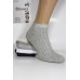 Стрейчевые мужские носки в рубчик Фенна короткие Арт.: GH-A033 / Упаковка 10 пар /
