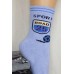 Махровые детские носки BFL SPORT высокие Арт: C96-03 / ROAD 25 / Упаковка 12 пар /
