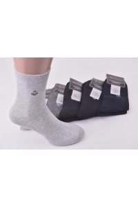 Стрейчевые мужские носки ЗОЛОТО высокие Арт.: 263-4