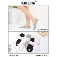 Стрейчеві жіночі сліди КОРОНА Арт.: BY604-2
