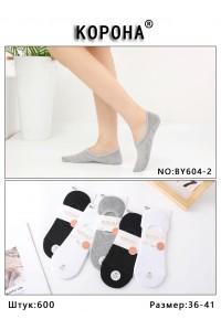 Стрейчевые женские следы КОРОНА Арт.: BY604-2