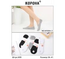 Стрейчеві жіночі сліди КОРОНА Арт.: BY604-2