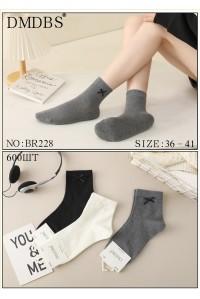 Стрейчевые женские носки DMDBS средней высоты Арт.: BR228