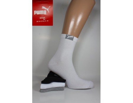 Стрейчевые мужские носки PUMA высокие Арт.: 073399-492
