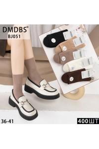 Стрейчевые женские носки DMDBS высокие Арт.: BJ051
