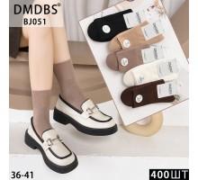 Стрейчевые женские носки DMDBS высокие Арт.: BJ051
