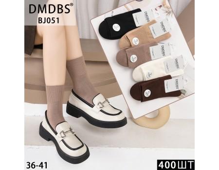 Стрейчевые женские носки DMDBS высокие Арт.: BJ051