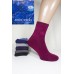 Женские махровые носки BFL Mini Socks высокие Арт: B71-10 / Упаковка 12 пар /