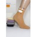 Стрейчевые женские носки с 3D ушками ШУГУАН средней длины Арт.: B2631 / Упаковка 10 пар /
