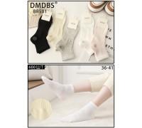 Стрейчеві жіночі шкарпетки DMDBS короткі Арт.: BR501