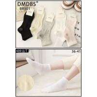 Стрейчеві жіночі шкарпетки DMDBS короткі Арт.: BR501
