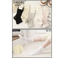 Стрейчеві жіночі шкарпетки DMDBS короткі Арт.: BR501