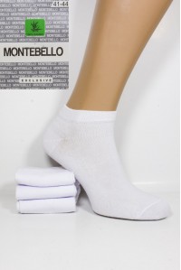 Стрейчевые мужские носки MONTEBELLO Ф3 короткие Арт.: 7422Y