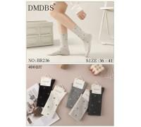 Стрейчевые женские носки DMDBS высокие Арт.: BR236