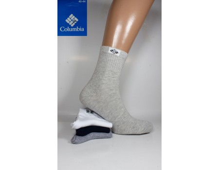 Стрейчевые мужские носки Columbia высокие Арт.: 393399-492