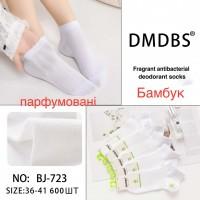 Бамбуковые женские носки в сеточку DMDBS короткие Арт.: BJ723