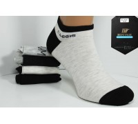 Стрейчевые мужские носки укороченные ШУГУАН Арт.: A947-10