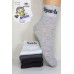 Стрейчевые детские носки КОРОНА средней высоты Арт.: C3129 / SPORTS / Упаковка 12 пар /