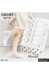 Модальні жіночі шкарпетки DMDBS, короткі, Арт.: B2370