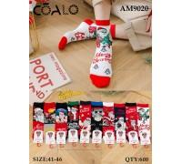 Стрейчевые мужские носки / Новый год / DMDBS высокие Арт.: AM9020