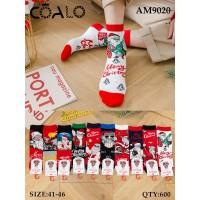 Стрейчевые мужские носки / Новый год / DMDBS высокие Арт.: AM9020