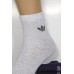 Стрейчевые женские носки ADIDAS / 1069 / средней высоты Арт.: 323699-69