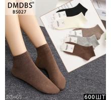 Стрейчевые женские носки DMDBS короткие Арт.: BS027