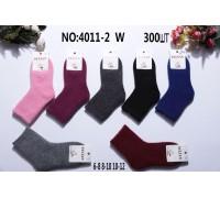 Підліткові вовняні махрові шкарпетки SYLTAN високі Арт.: 4011-2