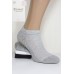 Стрейчевые женские носки в сеточку ФЕННА короткие Арт.: D-B633 / Упаковка 10 пар /