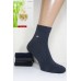 Стрейчевые бамбуковые мужские носки BYT CLUB средней длины Арт.: 1240-36/1 / Упаковка 12 пар /