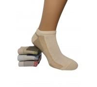 Стрейчевые мужские носки в сеточку Style Luxe короткие Арт.: 0141-1S / FITSOCKS /