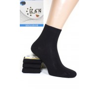 Модальные мужские носки Z&N средней высоты Арт.: N.04 / 0430 / Упаковка 12 пар /
