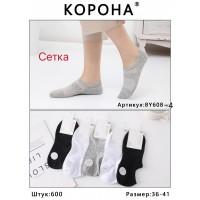 Стрейчеві жіночі сліди КОРОНА Арт.: BY608-4