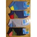 Стрейчевые мужские носки Style Luxe короткие Арт.: 0141-1 / Мелкие полоски /