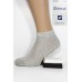 Стрейчевые мужские носки в сеточку ФЕННА короткие Арт.: GH-A022 / Упаковка 10 пар /