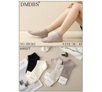 Стрейчевые женские носки DMDBS короткие Арт.: BR242