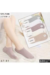 Стрейчеві жіночі сліди SYLTAN ультракороткі Арт.: 2278-2