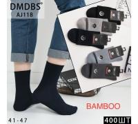 Бамбуковые мужские носки DMDBS высокие Арт.: AJ118