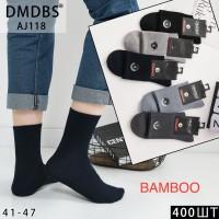 Бамбукові чоловічі шкарпетки DMDBS, високі, Арт.: AJ118