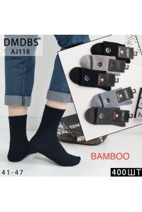 Бамбуковые мужские носки DMDBS высокие Арт.: AJ118
