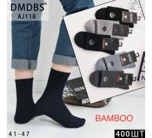 Бамбукові чоловічі шкарпетки DMDBS, високі, Арт.: AJ118
