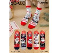 Стрейчевые мужские носки / Новый год / DMDBS высокие Арт.: AM9021