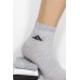 Стрейчевые мужские носки в сеточку ADIDAS / 1047CS / средней высоты Арт.: 323636-31