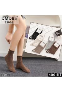 Стрейчевые женские носки DMDBS средней высоты Арт.: BS026