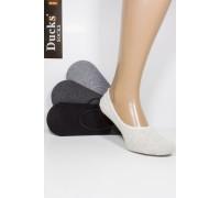 Стрейчевые мужские следы Ducks socks ультракороткие Арт.: 8524.70