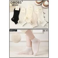Стрейчеві жіночі шкарпетки DMDBS короткі Арт.: BR503
