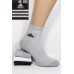Стрейчевые мужские носки в сеточку ADIDAS / 1047CS / средней высоты Арт.: 323636-31