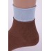 Стрейчевые женские медицинские носки ШУГУАН средней высоты Арт.: B2802